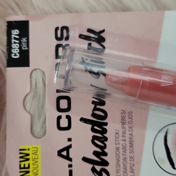 Brand New L.A.COLORS EYESHADOW STICK-2CT. - Picture 3 of 4